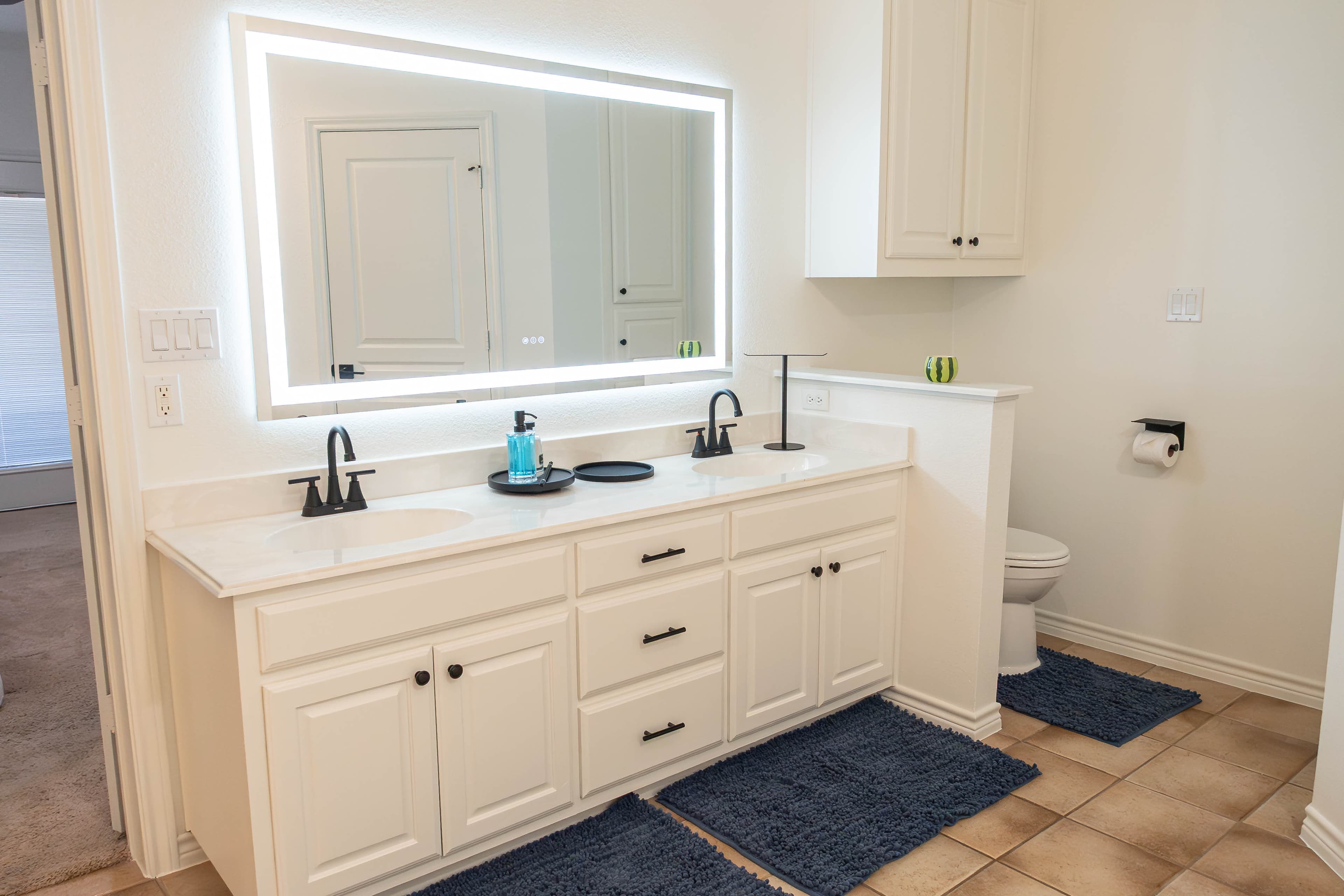 Master bedroom view 4